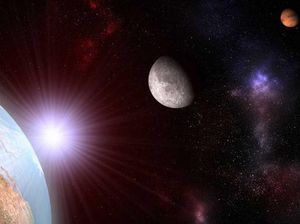 Mengenal Apa Itu Elongasi Planet dan Cara Mengamatinya Mengenal Apa Itu Elongasi Planet dan Cara Mengamatinya