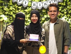 Adiba-Egy Maulana Bakal Nikah, Umi Pipik: Jangan Tinggal dengan Ortu
