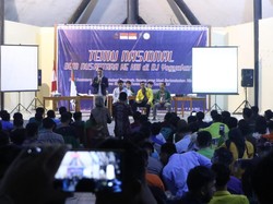 Ahmad Supardi Terpilih Jadi Koordinator Pusat BEM Nusantara 2022-2023