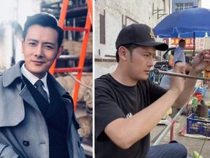 Akibat Sepi Job, Aktor Ini Pilih Jadi Tukang Sayur di Kampungnya