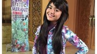 Potret Amanda Manopo dengan Rambut Panjang yang Bikin Pangling