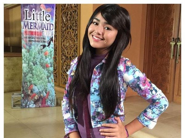 Potret Amanda Manopo dengan Rambut Panjang yang Bikin Pangling