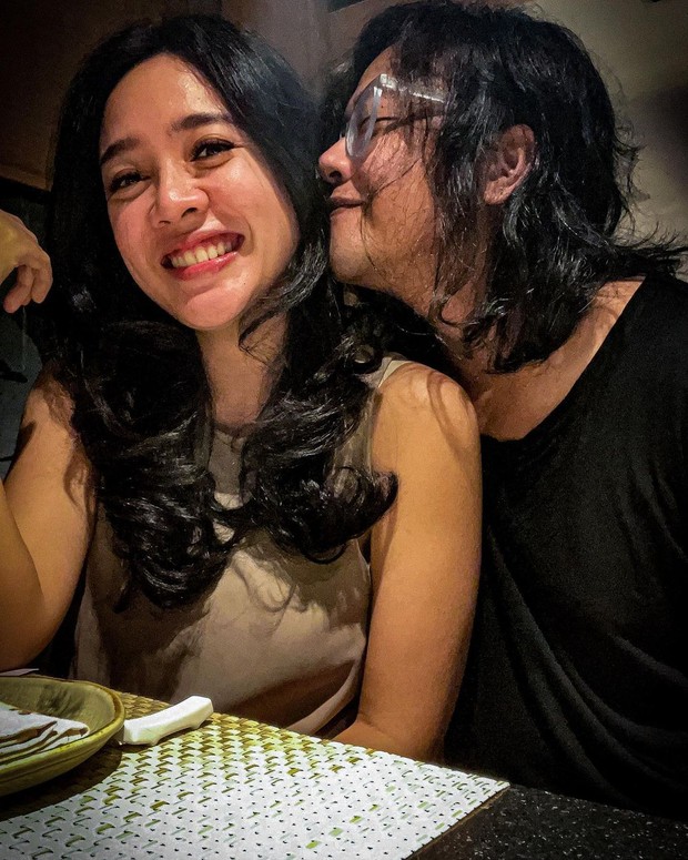 Anak Dea Ananda dan Ariel Nidji lahir