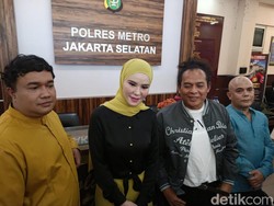 Angel Lelga Bawa Ozy Syahputra dan Tata Liem Jadi Saksi Kasus Penipuan Bisnis Kripto