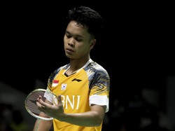 Indonesia Masters 2022: Lawan Lee Jii Zia, Anthony Ingin Pembuktian