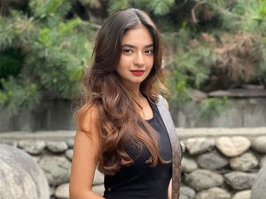 10 Potret Cantik Anushka Sen, Artis India yang Bakal Debut di Drama Korea