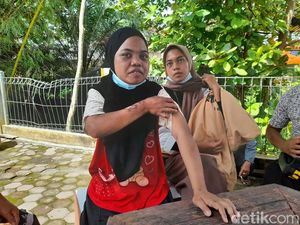 Istri Polisi Aniaya ART di Bengkulu Ditetapkan jadi Tersangka Istri Polisi Aniaya ART di Bengkulu Ditetapkan jadi Tersangka