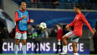 Masih ada Fabinho (dibeli Liverpool) dan Youri Tielemans (dibeli Leicester City) yang juga dibeli mahal total Rp 1,2 triliun (Getty Images)