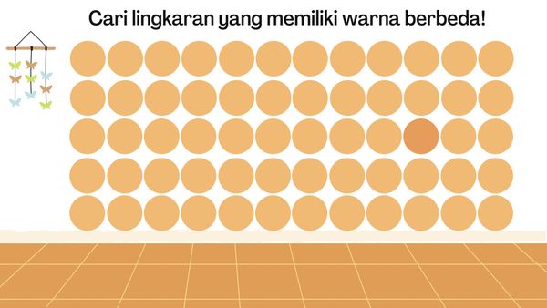 Teka-teki Ini Bisa Melatih Kecerdasan Visual, Yuk Coba Jawab!