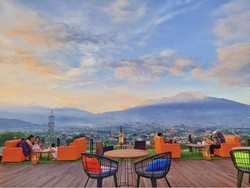 5 Rekomendasi Kafe Keluarga di Kota Batu, Tawarkan Pemandangan Alam