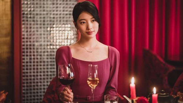 Bae Suzy di teaser drama 'Anna'