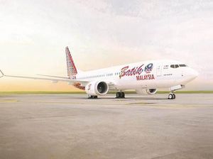 Batik Air Kembali Buka Rute Kualanamu-Kuala Lumpur Mulai 25 Juli Batik Air Kembali Buka Rute Kualanamu-Kuala Lumpur Mulai 25 Juli