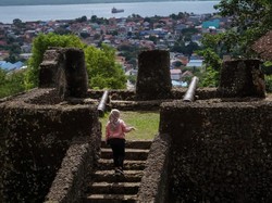 Profil Benteng Terbesar di Dunia, Ada di Indonesia