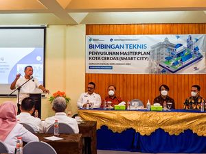 Begini Langkah Kabupaten Ponorogo Jadi Smart City