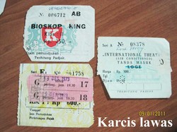 Nostalgia dengan Bioskop Odeon yang Dulu di Pasar Atom Surabaya