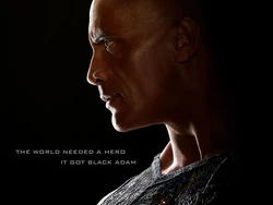 Dwayne Johnson Gagah Perkasa di Trailer Pertama Black Adam