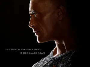 Dwayne Johnson Gagah Perkasa di Trailer Pertama Black Adam Dwayne Johnson Gagah Perkasa di Trailer Pertama Black Adam