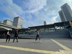 BMKG Hari Ini: Prakiraan Cuaca Besok 10 Juni 2022 di Jabodetabek