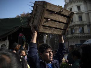 Banyak Negara Teriak Gegara Inflasi, Krisis Pangan Juga Bikin Was-was