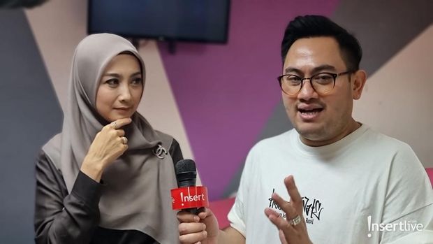Desy Ratnasari dan King Nassar