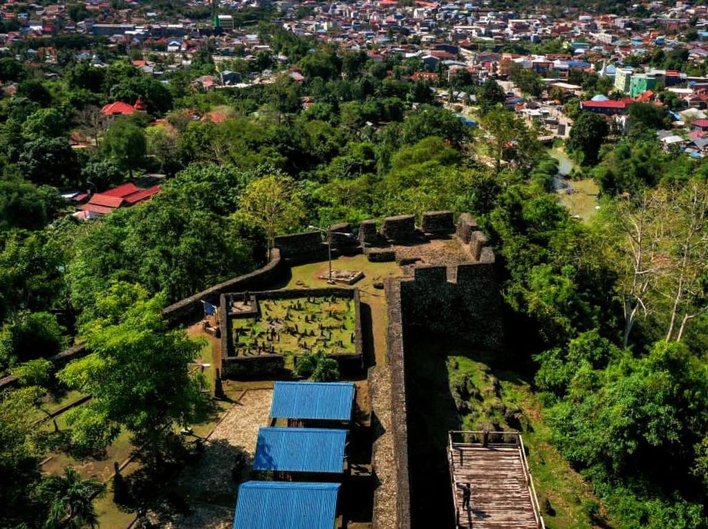 Ini Daerah di Indonesia yang Tidak Pernah Dijajah oleh Belanda, Dulunya Kerajaan