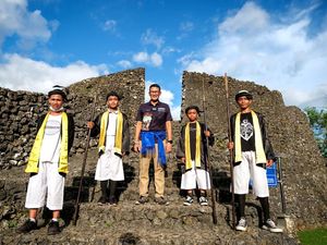 Mengenal Desa Limbo Wolio yang Simpan Sederet Wisata Religi dan Sejarah Mengenal Desa Limbo Wolio yang Simpan Sederet Wisata Religi dan Sejarah