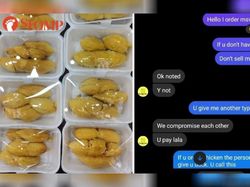 Fakta Keripik Pedas yang Dimakan Irfan Hakim hingga Kisah Ketipu Beli Durian