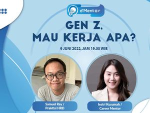 Gen Z, Mau Kerja Apa?