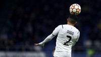 Dodo yang kini dikabarkan menarik minat Madrid adalah Domilson Cordeiro. Foto: LightRocket via Getty Images/Marco Canoniero