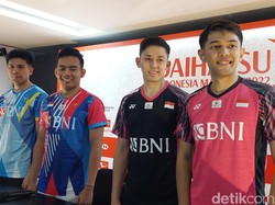 Pramudya soal Riuhnya Istora: Jadi Semangat, tapi Ganggu Fokus