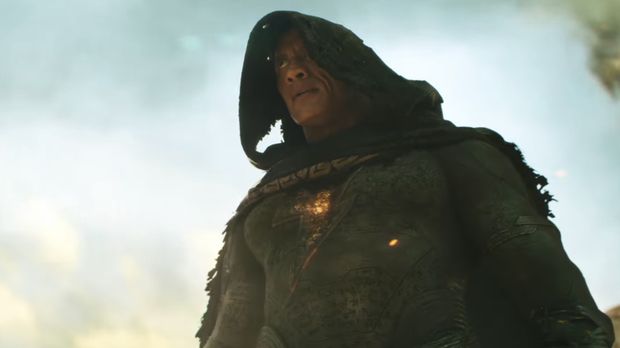 Film Black Adam 2022 Film Black Adam 2022