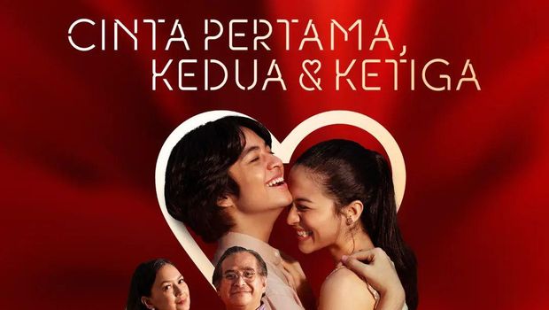 Film CInta Pertama, Kedua & Ketiga Film CInta Pertama, Kedua & Ketiga
