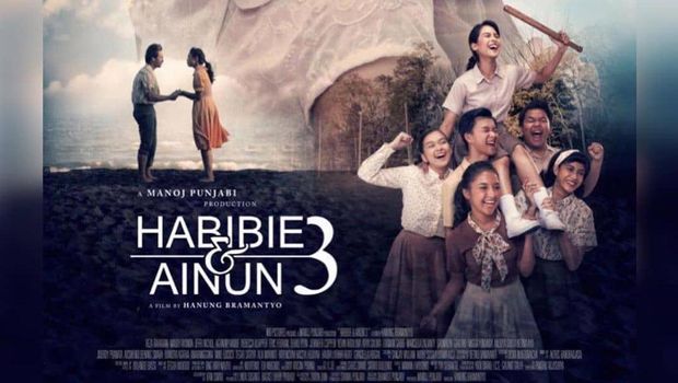 Film Habibie & Ainun 3 Film Habibie & Ainun 3