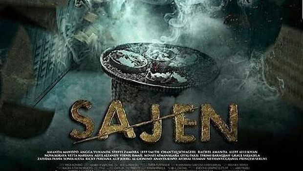Film Sajen Film Sajen Angga Yunanda