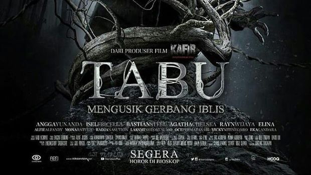 Film Tabu Film Tabu Angga Yunanda