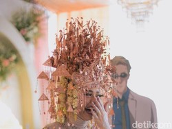 Viral Pernikahan Wibu, Mempelai Pria Pasrah Ditikung Tokoh Anime