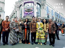 Klaim Java in Paris Ramai Pengunjung, Gibran Siapkan Pameran Lagi