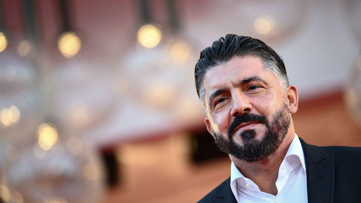 Gennaro Gattuso. Foto: AFP via Getty Images/MARCO BERTORELLO