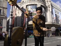 Gibran Pertanyakan Kenapa Solo 2 Kali Gagal Masuk Kota Kreatif UNESCO