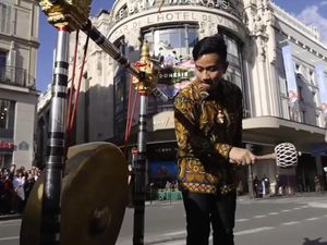 Gibran Pertanyakan Kenapa Solo 2 Kali Gagal Masuk Kota Kreatif UNESCO Gibran Pertanyakan Kenapa Solo 2 Kali Gagal Masuk Kota Kreatif UNESCO