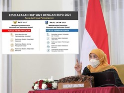 Pesan Gubernur Khofifah tentang Kesetaraan Laki-Laki dan Perempuan