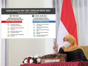 Pesan Gubernur Khofifah tentang Kesetaraan Laki-Laki dan Perempuan Pesan Gubernur Khofifah tentang Kesetaraan Laki-Laki dan Perempuan