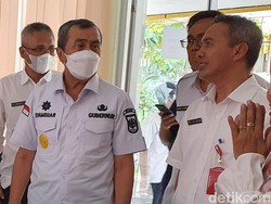 Atasi Persoalan Migor, Gubernur Riau Tantang BUMD Produksi Minyak Kelapa