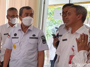 Atasi Persoalan Migor, Gubernur Riau Tantang BUMD Produksi Minyak Kelapa Atasi Persoalan Migor, Gubernur Riau Tantang BUMD Produksi Minyak Kelapa