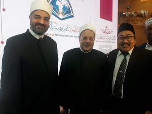 Di Mesir, Pengurus MUI Bicara Peran Penting Dakwah Cegah Terorisme