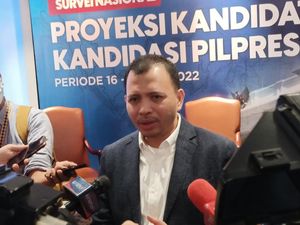 Poltracking Indonesia: 44,6% Pemilih Tak Puas Kinerja Jokowi Dukung AMIN Poltracking Indonesia: 44,6% Pemilih Tak Puas Kinerja Jokowi Dukung AMIN