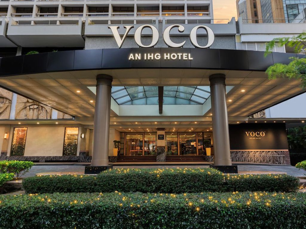 Sudah Boleh Liburan ke Singapura, Ini Rekomendasi Hotel di Orchard