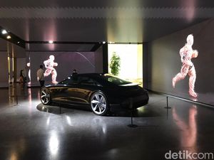 Hyundai Motorstudio ke-7 di Dunia Berdiri di Senayan, Apa Itu?