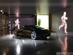 Hyundai Motorstudio ke-7 di Dunia Berdiri di Senayan, Apa Itu?