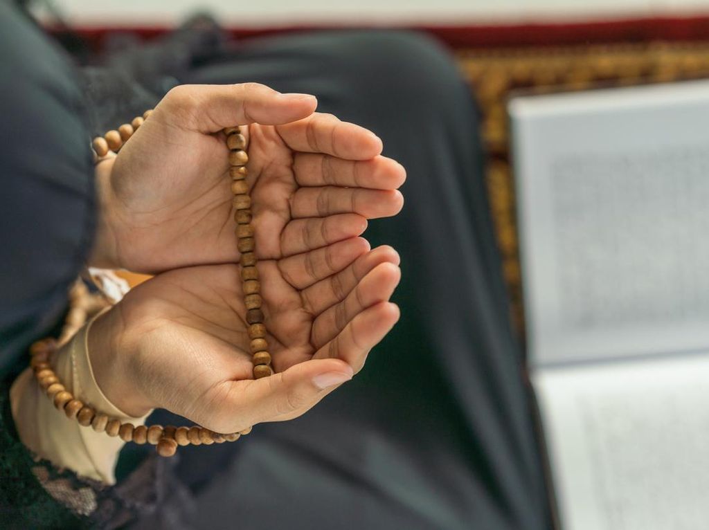 Doa Sapu Jagat dalam Arab, Latin, dan Artinya untuk Rezeki
